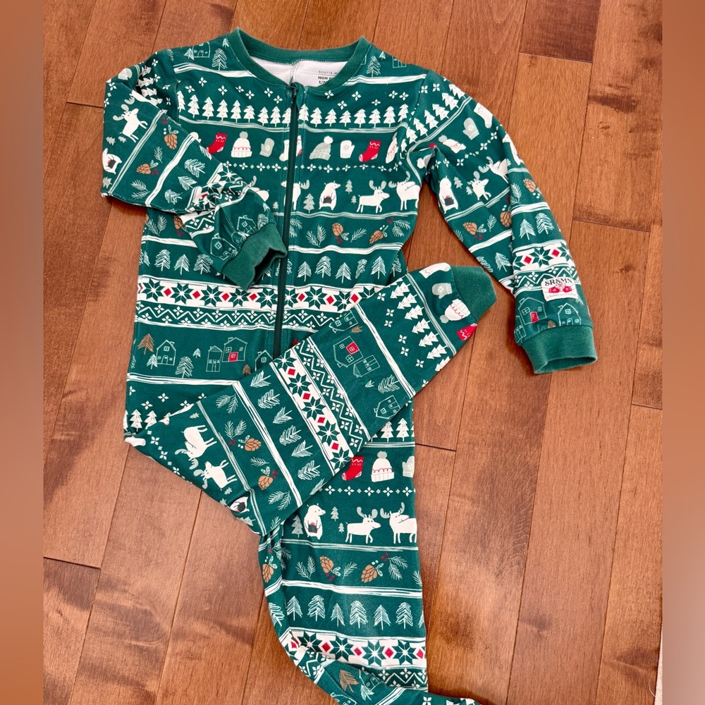 Holiday Onesie